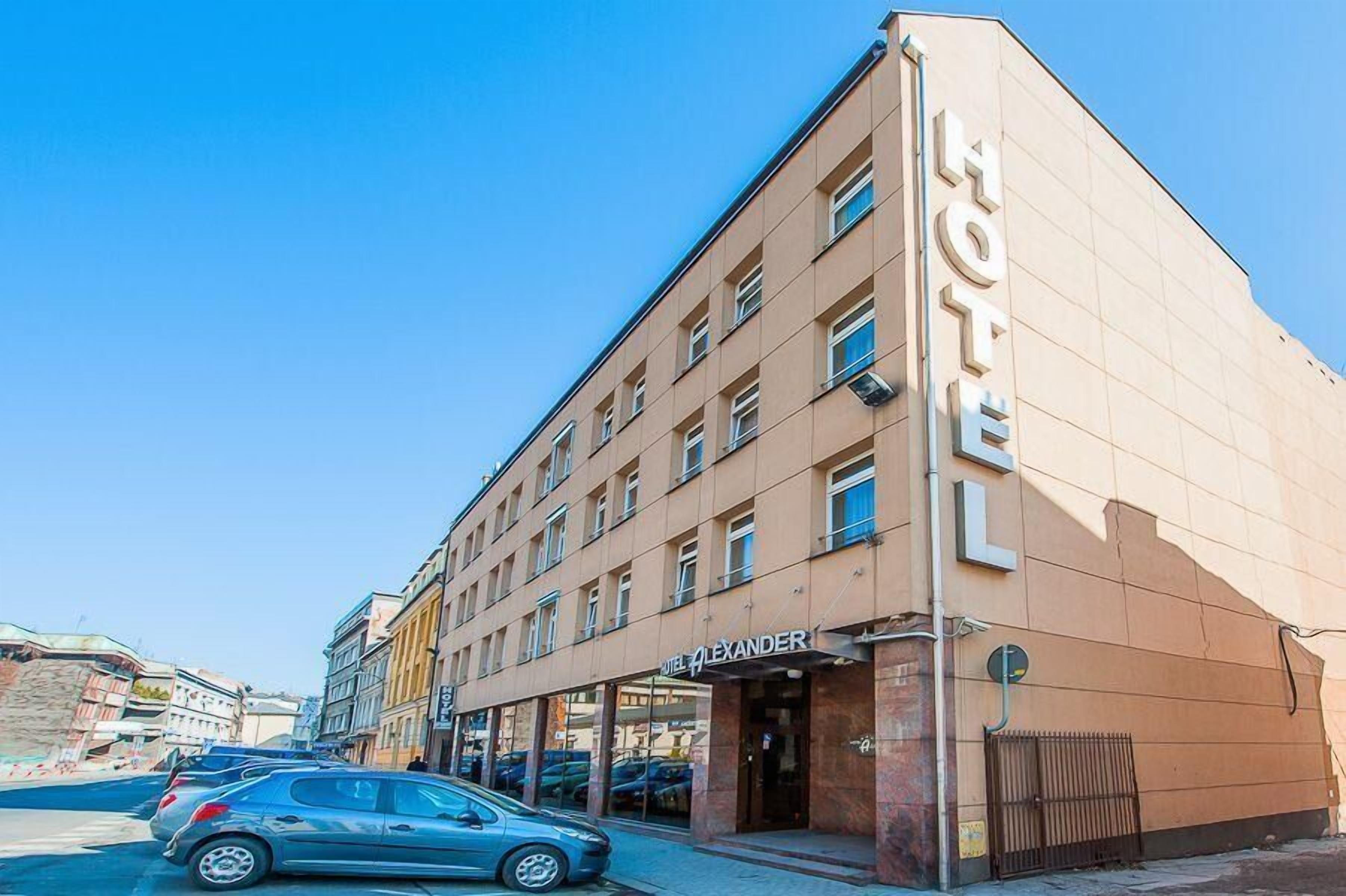 Hotel Alexander, Krakow