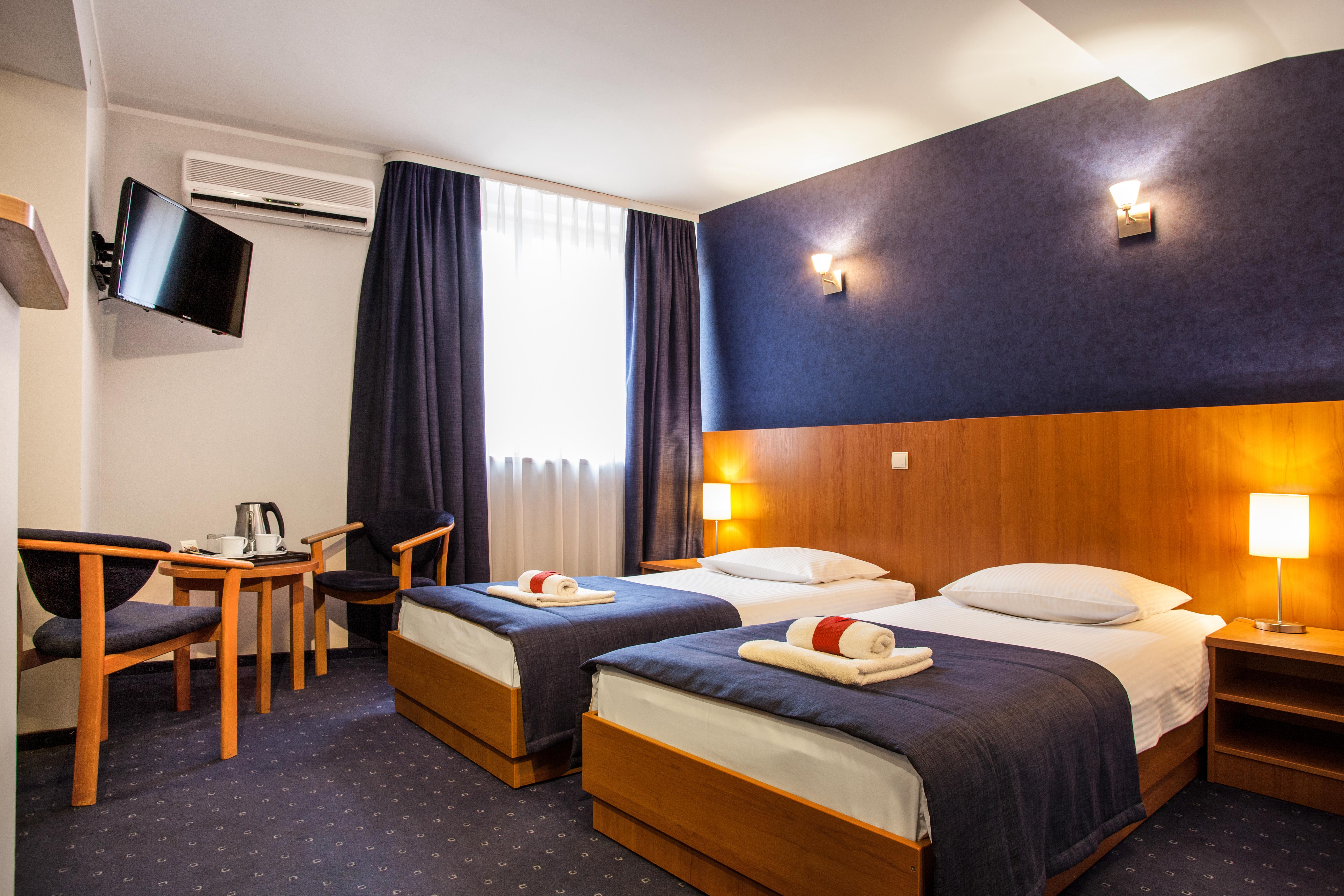 Hotel Alexander — Foto 2